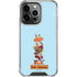 Bobs Burgers Stacked iPhone 14 Pro Clear Case
